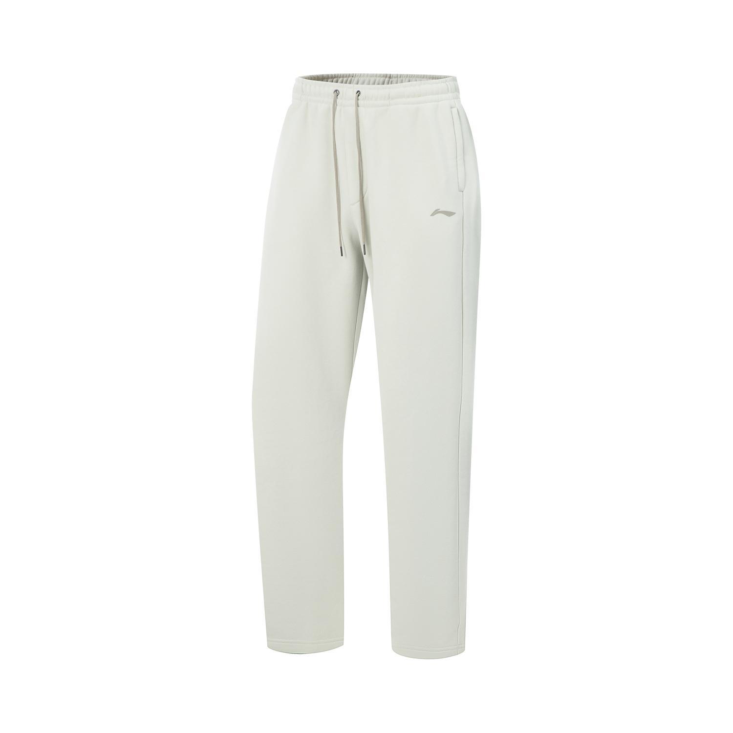 

Li-Ning Jimmy Butler Loose Straight Thickened Warm Fashion Casual Pants Men bottoms AKLVA99-4 XXL