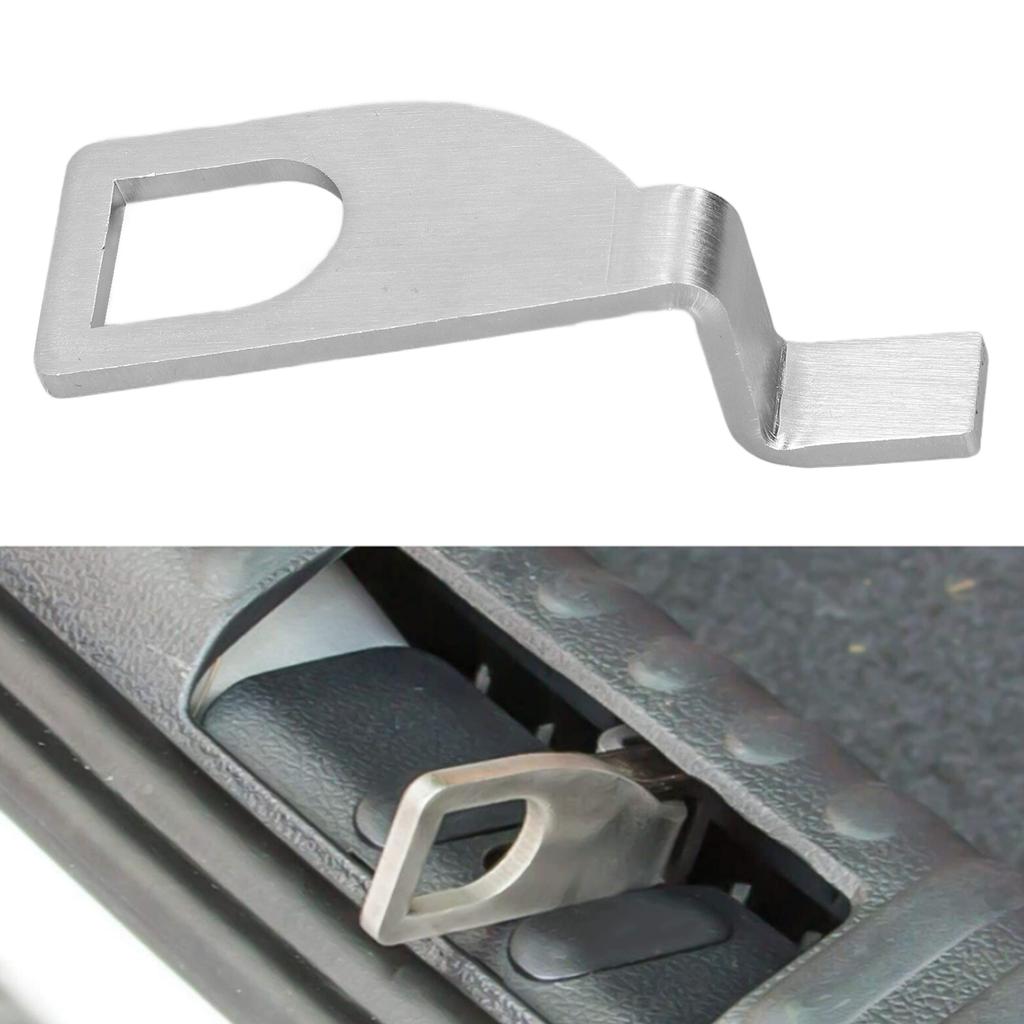Car Tailgate Holder Standoff Air Vent Lock Extension Hook Replacement for T4 T5 T6