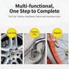 10Pcs Bicycle Motorcycle Car Repairing Tool Set 10 Pcs Socket Wrench Set