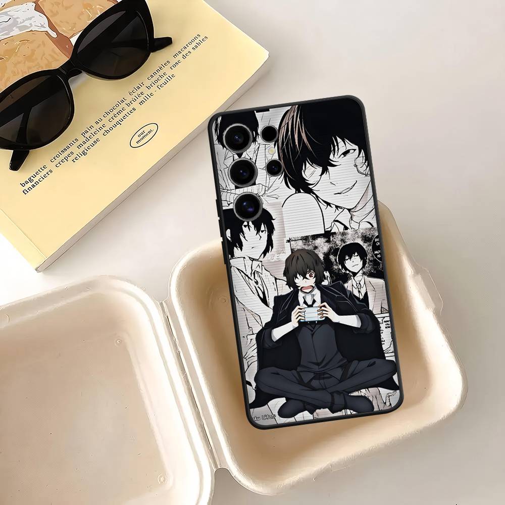 Anime O-Oshi No K-Ko Case For Samsung Galaxy Case S25 S23 S22 S21 S30 S20 S10 Ultra Plus FE TPU Soft Cover