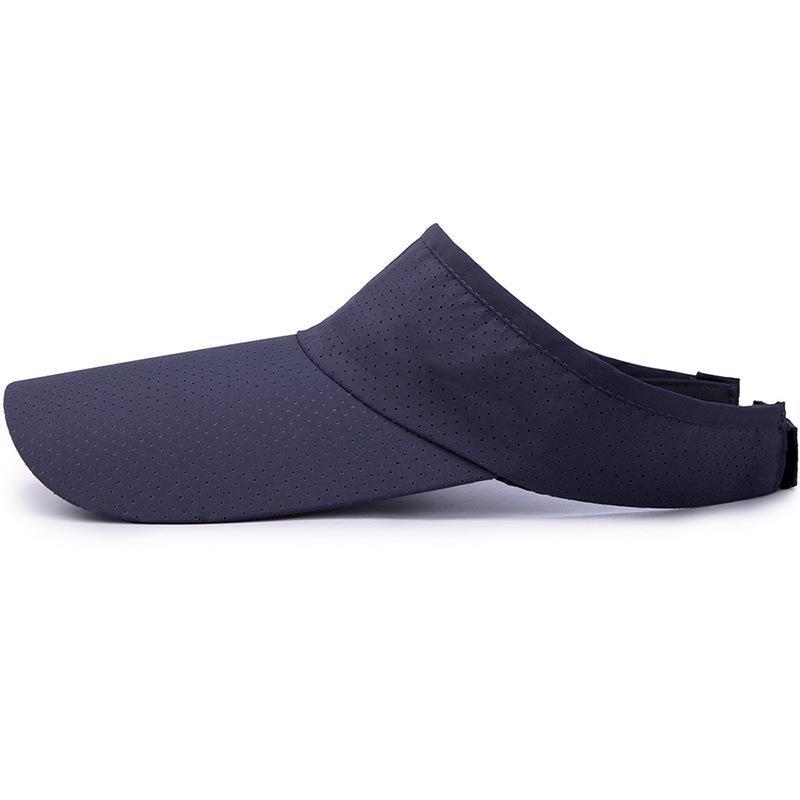 Sun Visor Hat Women Caps Sports Quick Dry Sun Hats Visor Sport Empty Top Suncreen Visors Summer Hats For Women Men Beach Sun Hat