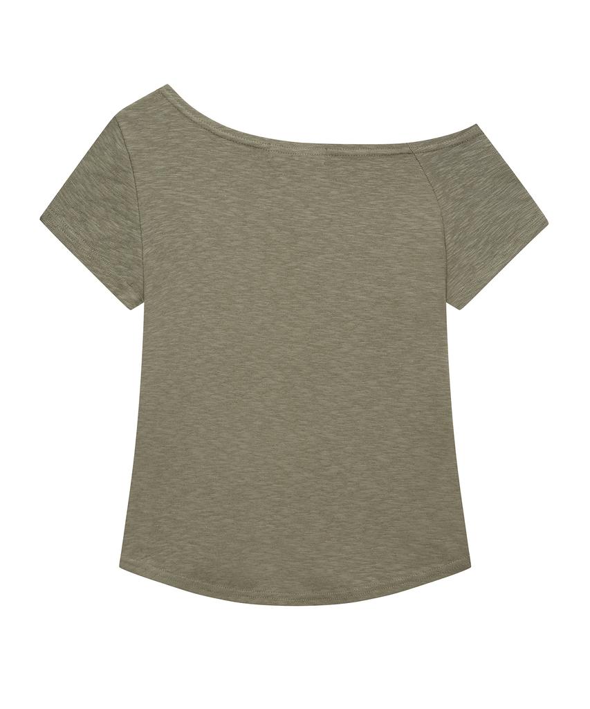 MIDNIGHT MOVE Ss Bt Sl T (Khaki)
