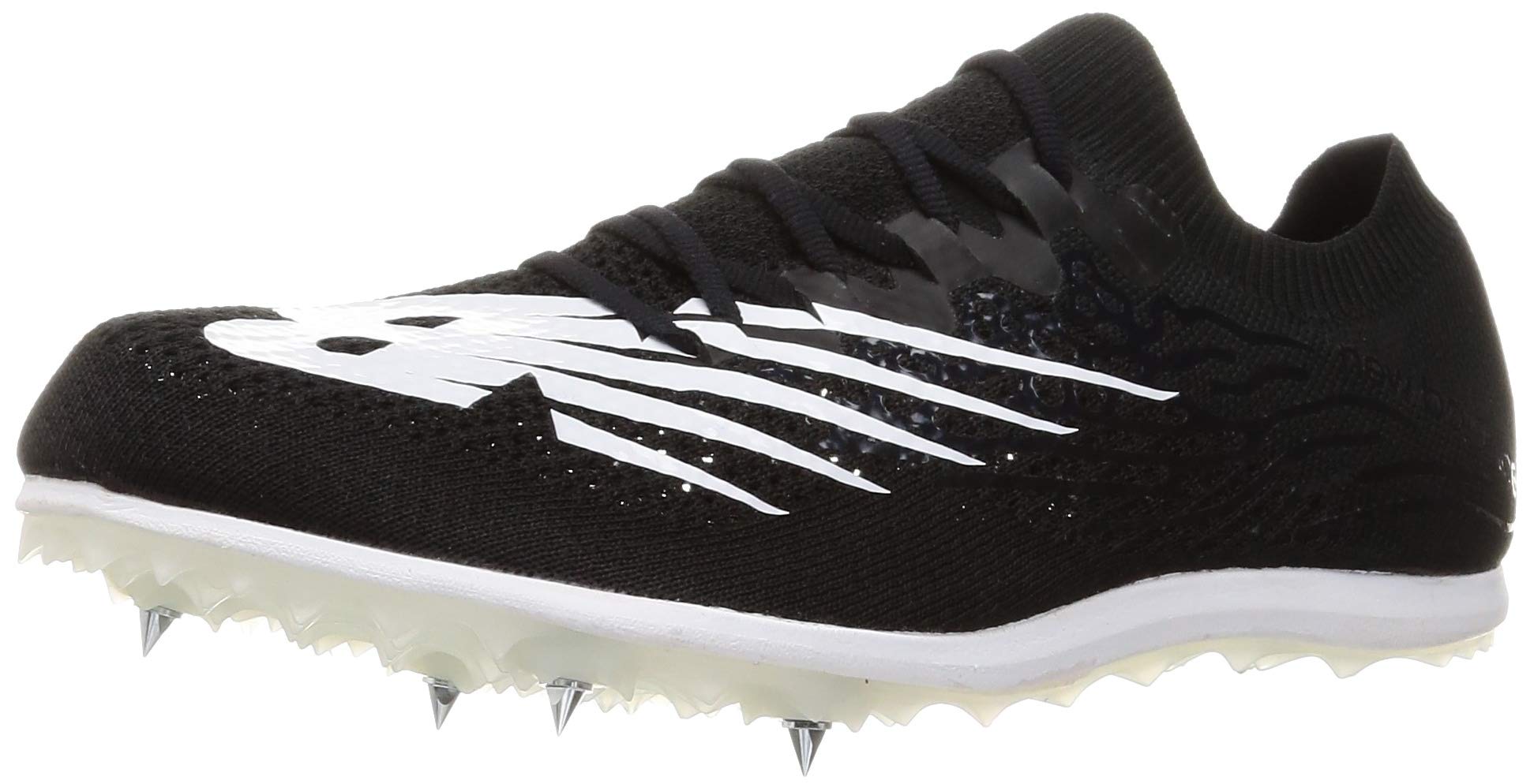 

Шиповки для легкой атлетики MLD5K X8 см D [New Balance] (Длинная дистанция) [Ограниченная модель] Мужской (ЧЕРНЫЙ) +25,5