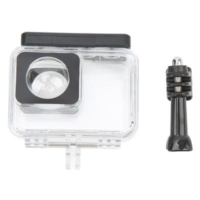 Dive Case Camera Protective Case 30m Depth Waterproof for Insta360 One RS Dual Lens Action Camera