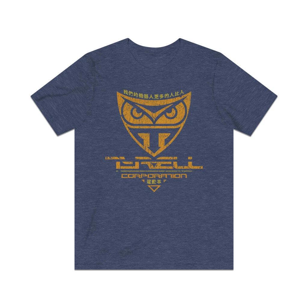 Tyrell Corporation 2019 Vintage Men s T shirt M
