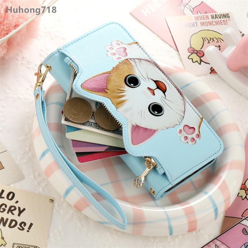 For Realme GT 8 Narzo Note 50 N53 60 60X N63 70 70T 80 Lite P1 P2 V11 Pro 4G 5G Case Flip Leather Zipper Coin Purse Wallet Cover Multi Card Slots