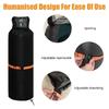 100lb Steel Propane Tanks Weatherproof Cover Clear Top Panels Heavy Dutys 620D Oxfords Fabric AntiSlip Buckles Systems