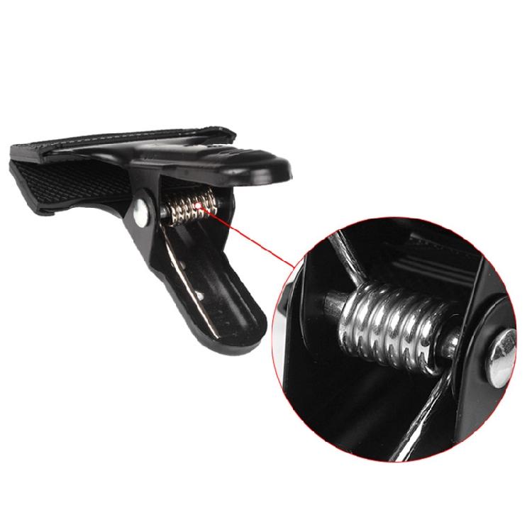 Heavy Duty Metal Clip Photography Backdrop Clamps Background Support Holder