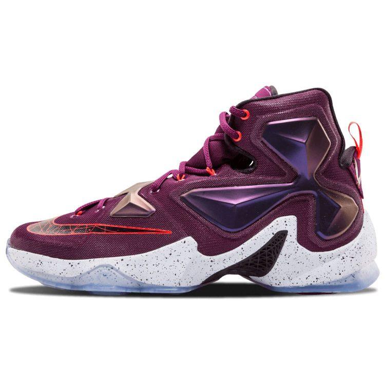 Nike LeBron 13 Written In The
