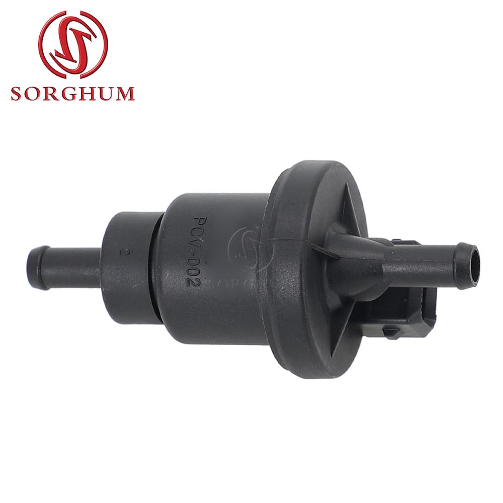 SORGHUM OEM 28910-22040 New Vapor Canister Purge Solenoid Valve for HYUNDAI KIA PCV-002 911-800 Evaporative System Spare Parts