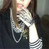 Halloween Ornaments Stretch Bracelets Punk Exaggerated Skull Fingers Bones Jointed Fingers Bracelets Women'S Jewelry