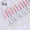 Beauty Tool for Beads 7Pcs DIY Bead Face Mask Brush, Silicone Soft Spatula Applicator Flexible Brush Skincare, Facial Spreader Women, Makeup Beaded