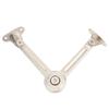 Adjustable Cabinet Door Support Zinc Alloy Soft Close Hinges Hydraulic Support Rod  Hanging Cabinet