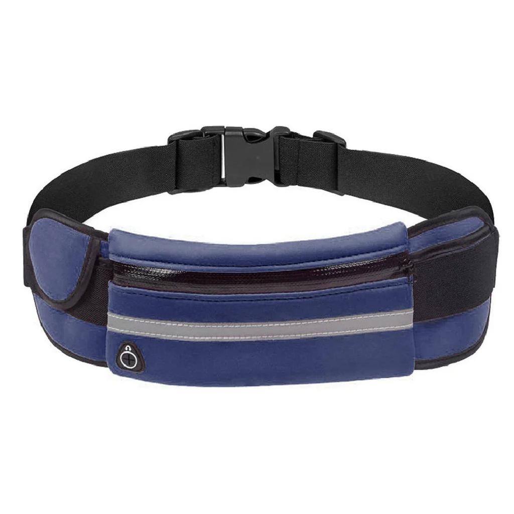 Waist Pack Men Women Fashion Pack Belt Money For Running Jogging Cycling Phones Sport Running Waterproof Belt Waist Bags