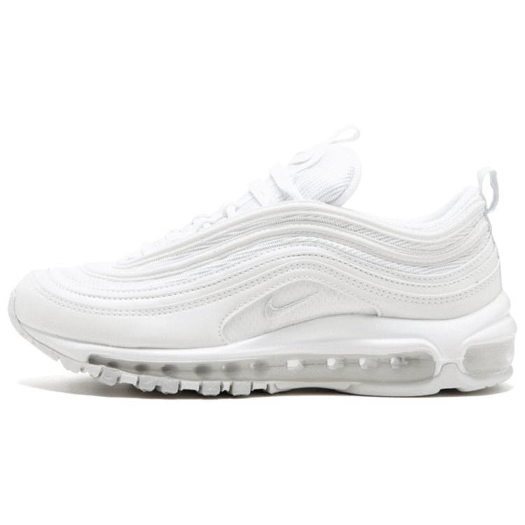 

Новые женские Nike Air Max 97 Белые Чистая платина 921733-100 37.5
