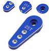 25T Metal Servo Arm 25 Teeth Extension Steering 1:10 Waterproof Portable RC Core for 995