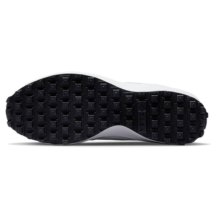 Nike Waffle Debut Bílošedé Dámské Tenisky Černá Oranžová DH9523-100