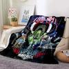New Fashion Movie Top Gun: Maverick Soft Flannel Blanket For Bedroom Sofa Picnic,Throw Blanket Cover Outdoor Entertainment Gift