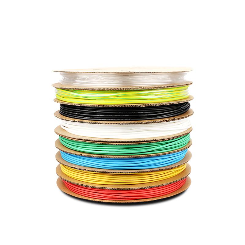 Thickened Insulating Heat Shrink Tubing