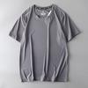 Sports Short Sleeve Original Order Men Quick Drying Clothes Ice Silk T-shirt