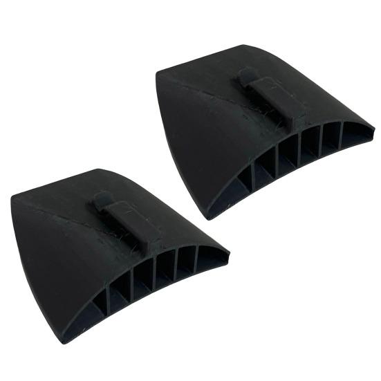 1 Pair Motorcycle Jacket Ventilator Clip Universal Riding Jacket Sleeve Heat Dissipation Ventilated Vent Clip-on Motorcycle Jacket Cooling System