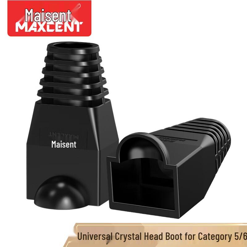 

MAXCENT RJ45 Network Connectors & Accessories