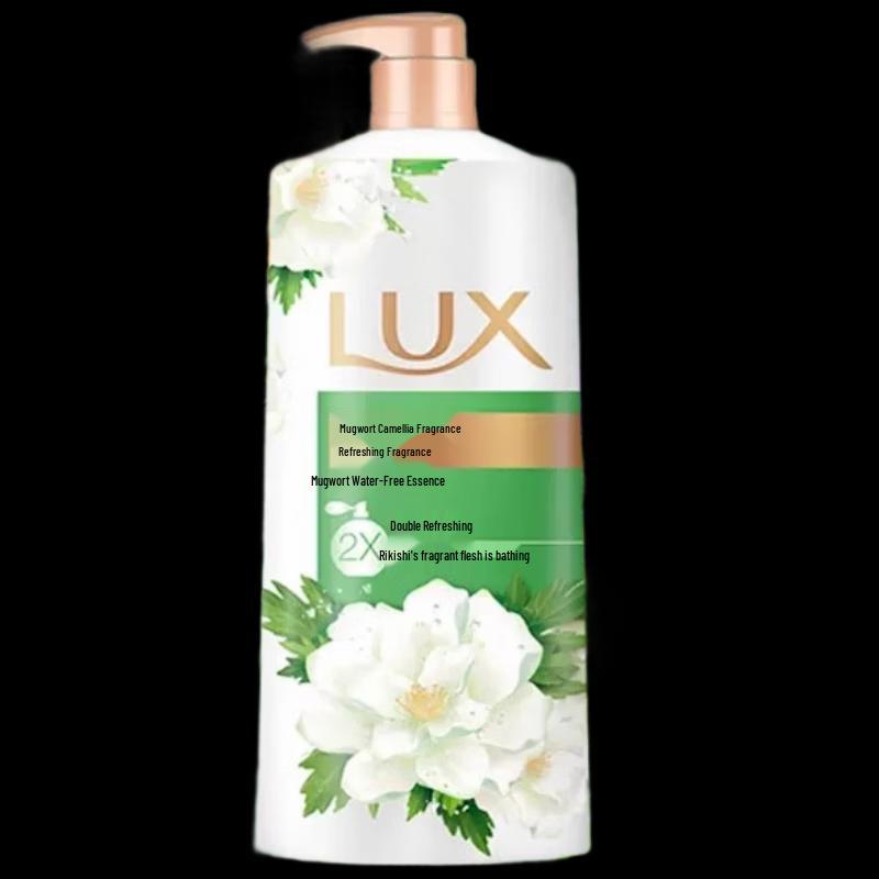 

Lux Refreshing Mugwort Camellia Scent Shower Gel