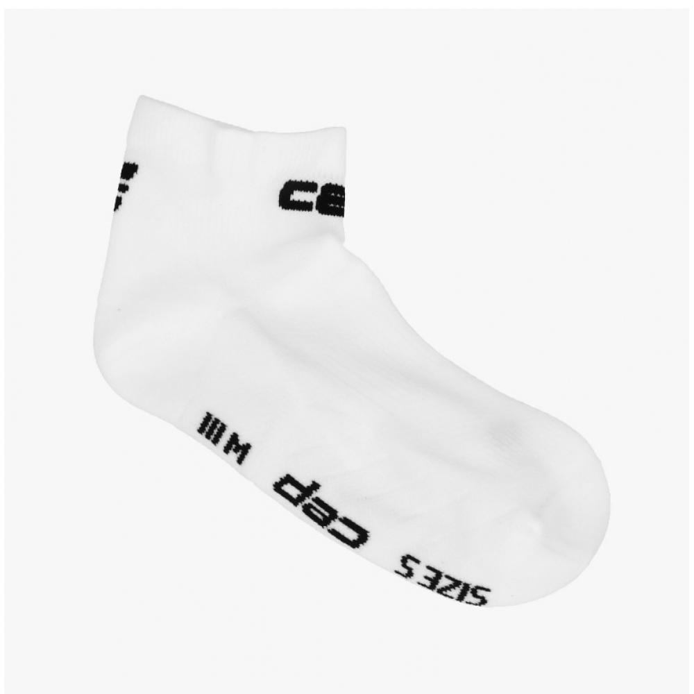 Cep Core Run Düşük Kesim Çorap 5.0 Beyaz