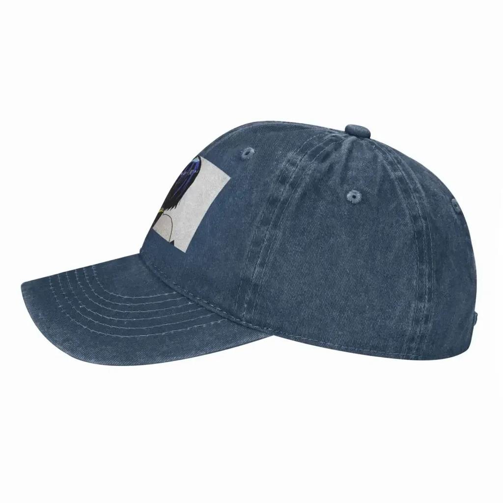 Urabe Mikoto Baseball Cap Bobble Hat Women'S Beach Hat Men'S