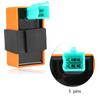 Super Cub Cdi90-Qiilu CDI Box, 5 Pin AC Launch Racing CDI Box for Motorcycles