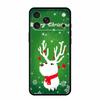 For iPhone 17 Pro Max Cover iPhone17 Pro Back Protective Phone Case For iPhone 17 Air Santa Christmas Soft Silicone TPU Coque