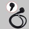 Tube Salon Quality Hair Washing Experience Handheld Pressurized Shower with Pressurized Nozzle and Flexible Tube