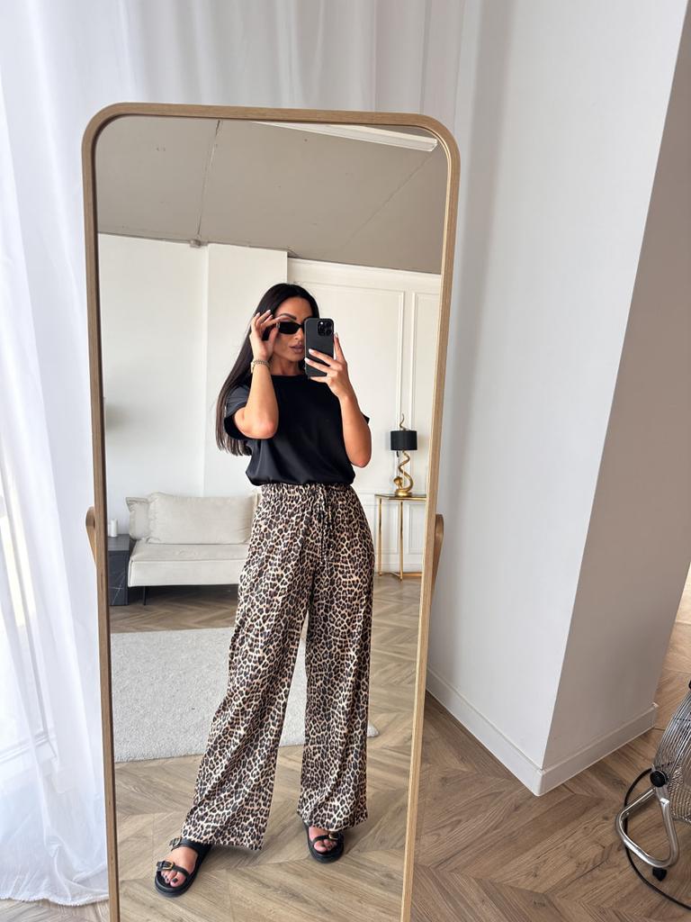 Женские брюки PEONY №6 7XL Коричневый (2506241-60-62:348)