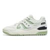 SAUCONY Cross 90 Retro Yastıklama Kaymaz Sıcak Spor Ayakkabı Unisex Spor Ayakkabı Beyaz Yeşil S79035-31