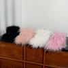 Kids' Furry Winter Snow Boots - Plush Velvet, Unisex for Boys & Girls
