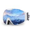 Skibrille Otg Antibeschlag Snowboard Skate Schneemobil Doppelschichtige Sphärische Linse Schneebrille Herren Damen M4