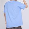 New MLB SS21 T Shirt Unisex Sky Blue 31TSD1131-07S