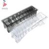 10Grid Guide Limit Comb Cover Storage Box Hair Clipper Rack Holder Organizer Case Salon Barber Tools For General
