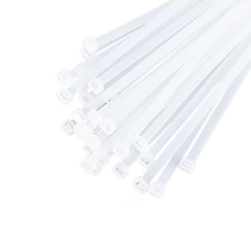 Zhongyun Zhichuang White Nylon Cable Ties