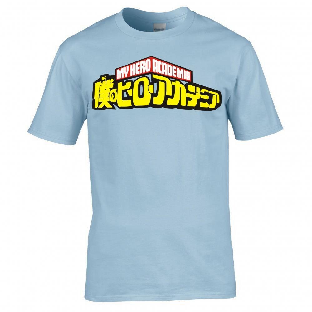 My Hero Academia Logo Tshirt 2XL