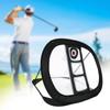 Golf Practice Net Golf Chipping Net Swing Trainer Pop Up Indoor Outdoor Chipping Pitching Cages Mats Portable Easy Folding