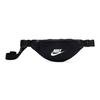 Nike Polyester Fanny Pack Regular Unisex Black CV8964-010