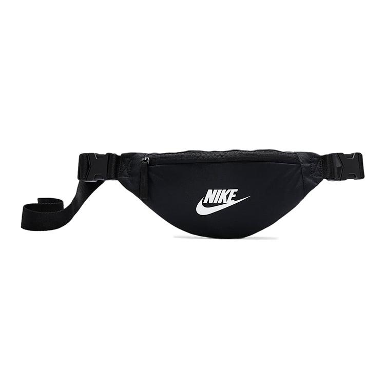 Nike Polyester Fanny Pack Regular Unisex Black CV8964-010