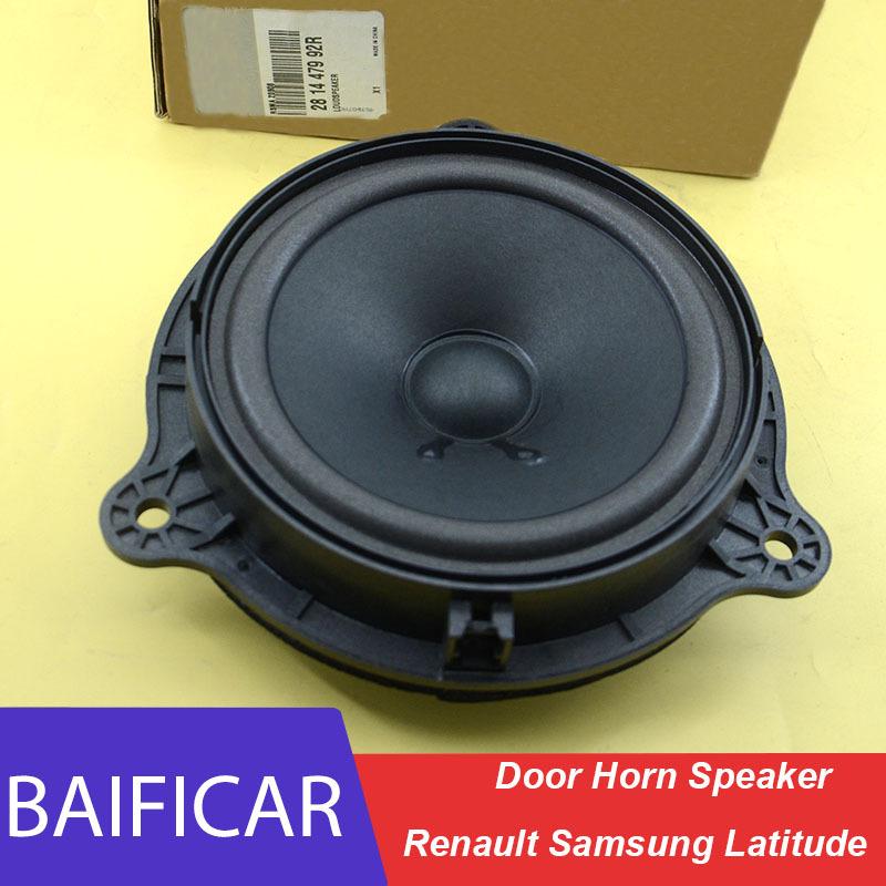 Baificar Brand New  Car Door Horn Speaker 281447992R 281440011R For Renault Samsung Latitude