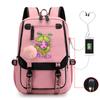 Melanie Martinez Peripheral Printed Backpack Female Fashion Student Multifunctional Casual School Bag