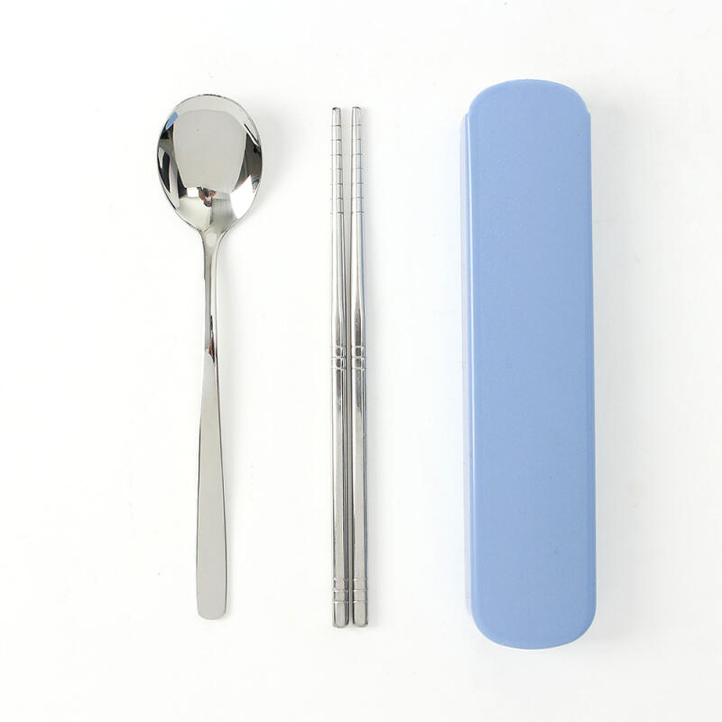 

Mate Portable Spoon (Blue)