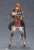 Figma The Rising of the Shield Hero Raphtalia ikke-skala ABS&PVC-malt bevegelig figur