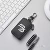 Anti-lost Zippered Key Holder for Mazda 2 5 323 626 BL BM GJ Speed 6 CX5 CX30 CX7 CX3 Axela Atenza Interior Accessories