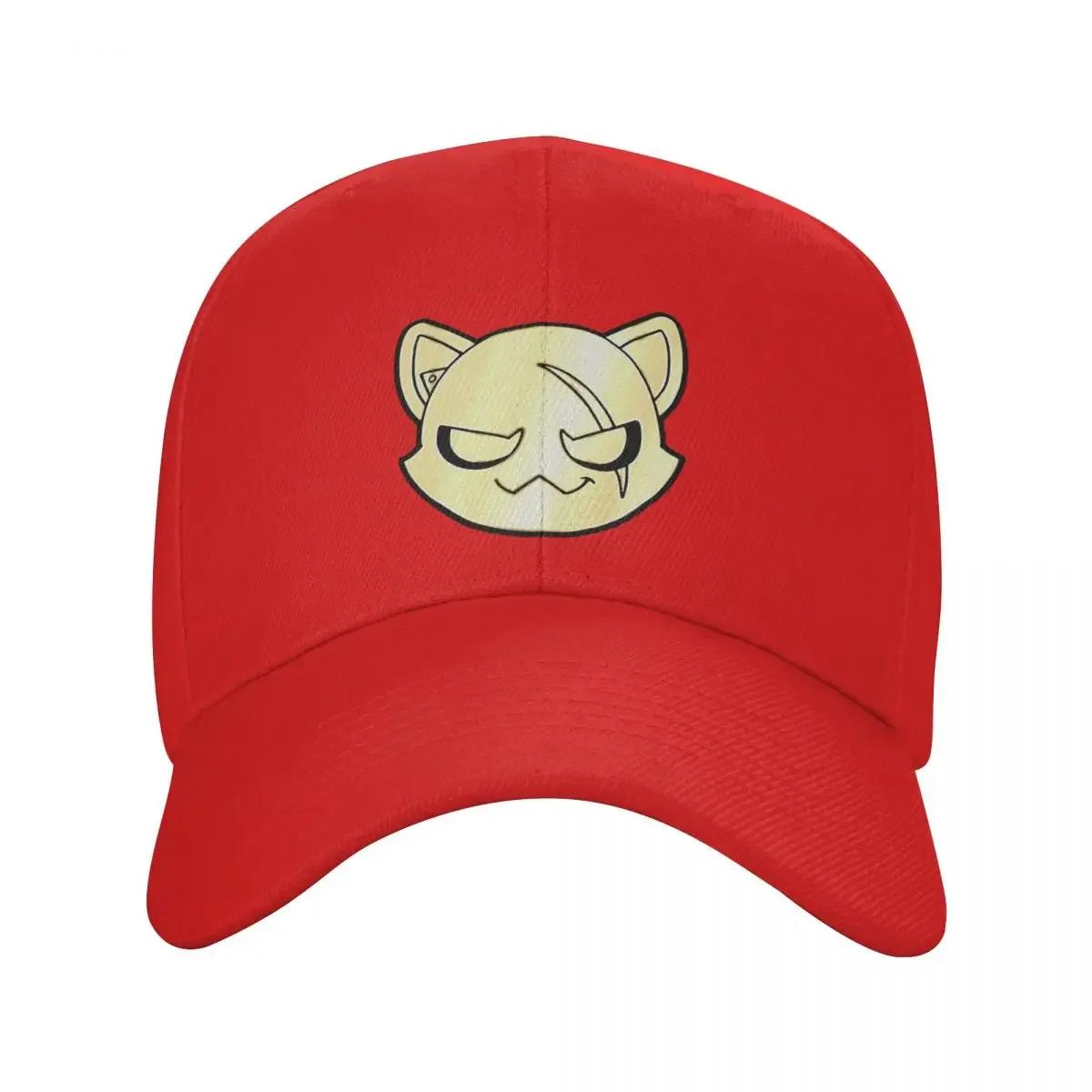 Meowscles Battle Royale Character Baseball Cap hard hat New Hat hiking hat For Women Unisexs