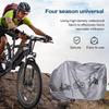Bike Cover Sun Protection Outdoor Waterproof for Bicycle Prevent Rain Bicycle Cover Multifunctional Electric Vehicle Cover